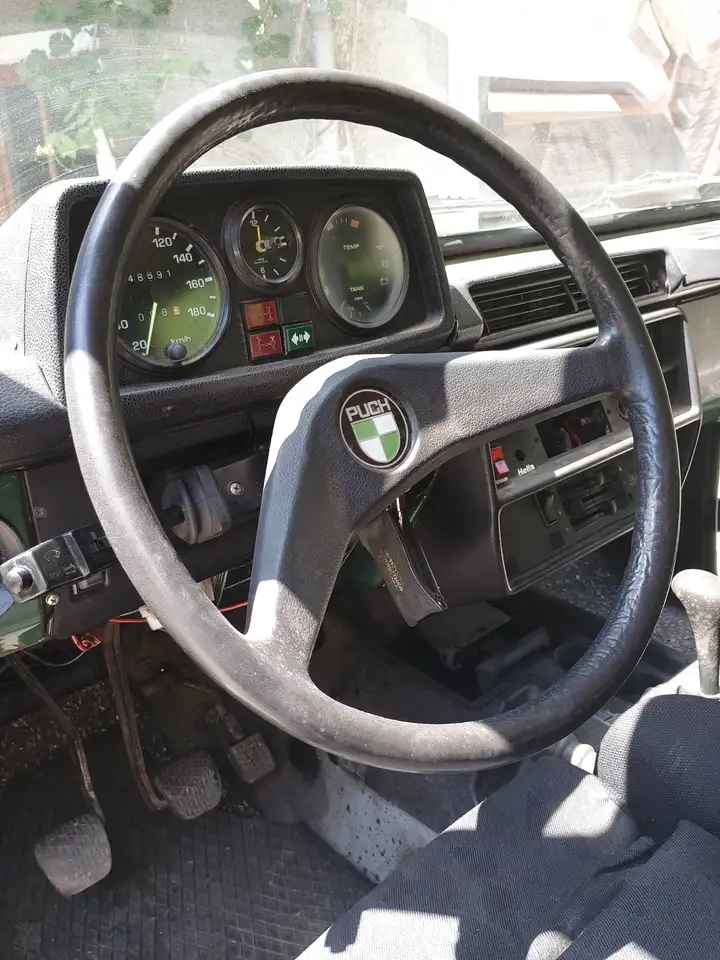 Puch G 300 GD/6 Ds., foto 5