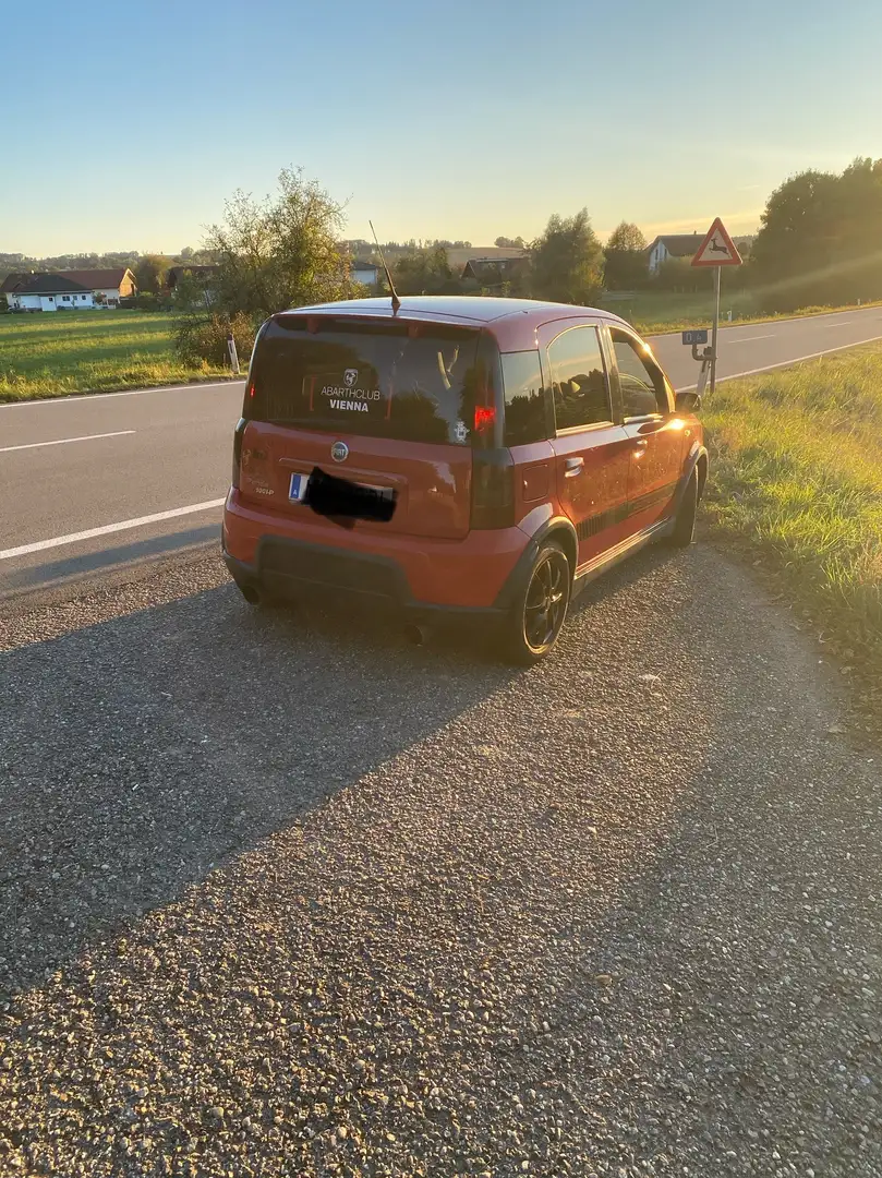 Fiat Panda 1,4 16V 100 HP - 1