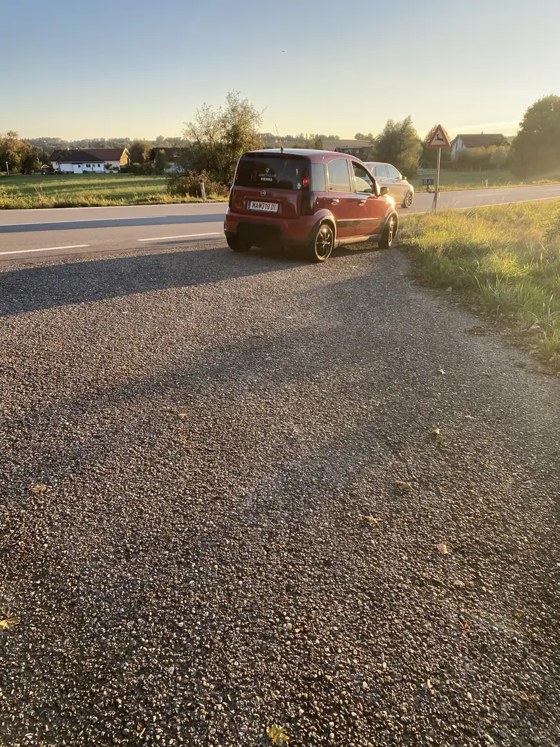 Fiat Panda 1,4 16V 100 HP - 2