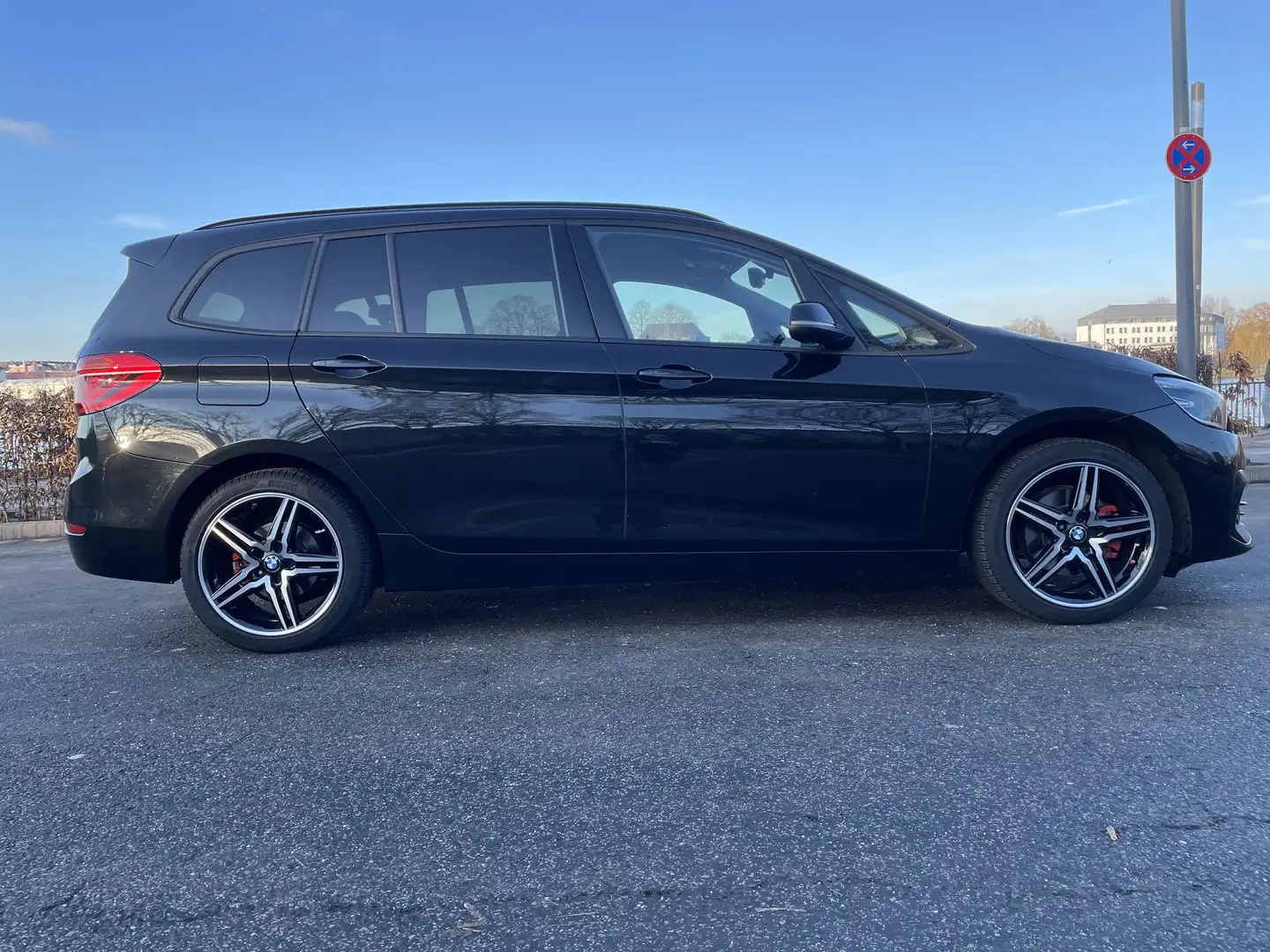 BMW 218 218i Gran Tourer Aut. - 1