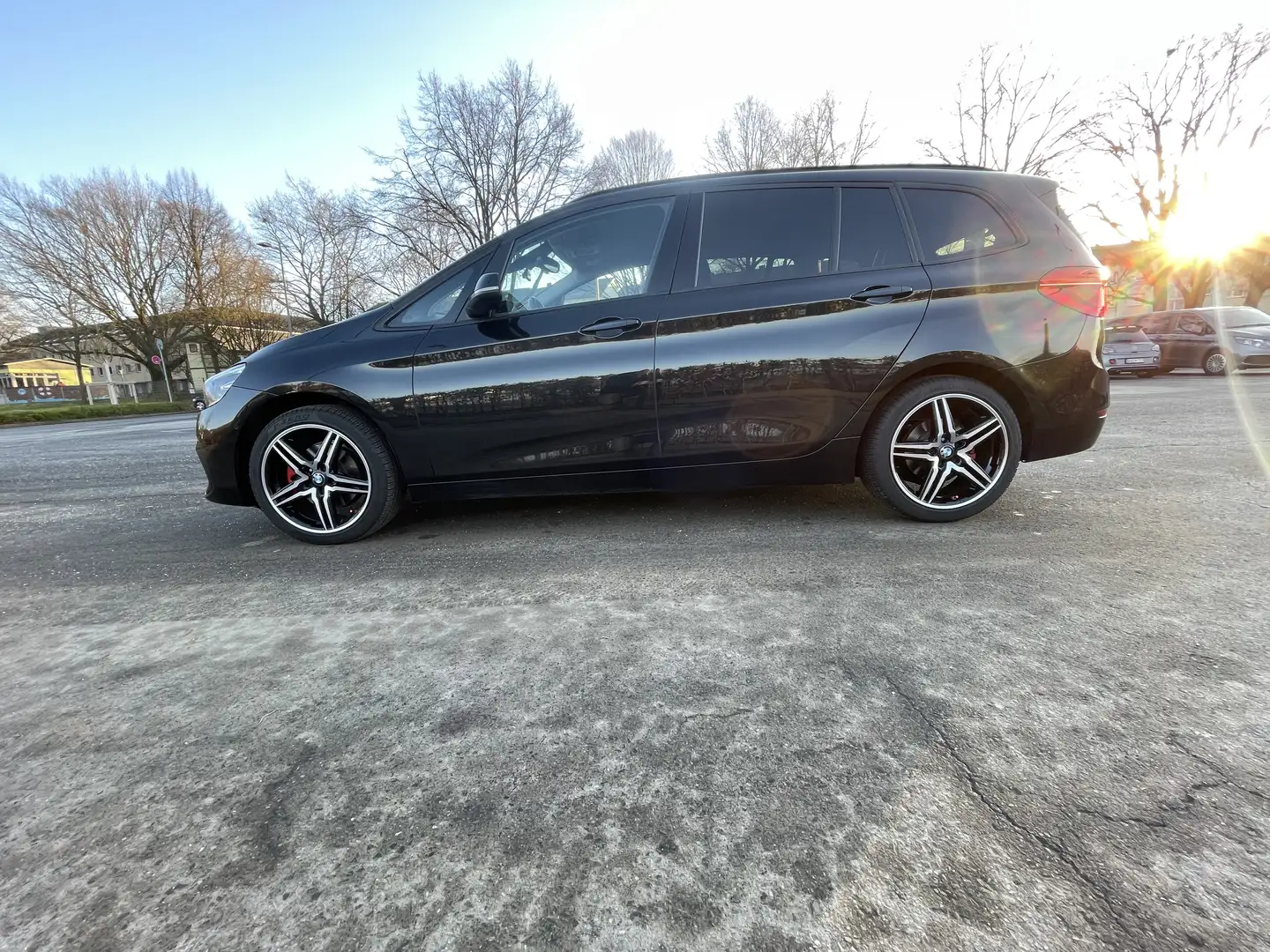 BMW 218 218i Gran Tourer Aut. - 2