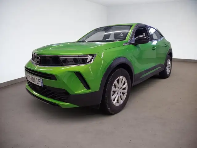 Opel Mokka Edition Elektro +NEUWERTIG+WINTER-PAKET+KAMERA+