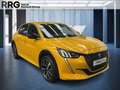 Peugeot 208 1.2 PURETECH 100 GT AUTOMATIK KAMERA Jaune - thumbnail 7
