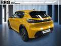 Peugeot 208 1.2 PURETECH 100 GT AUTOMATIK KAMERA Jaune - thumbnail 4