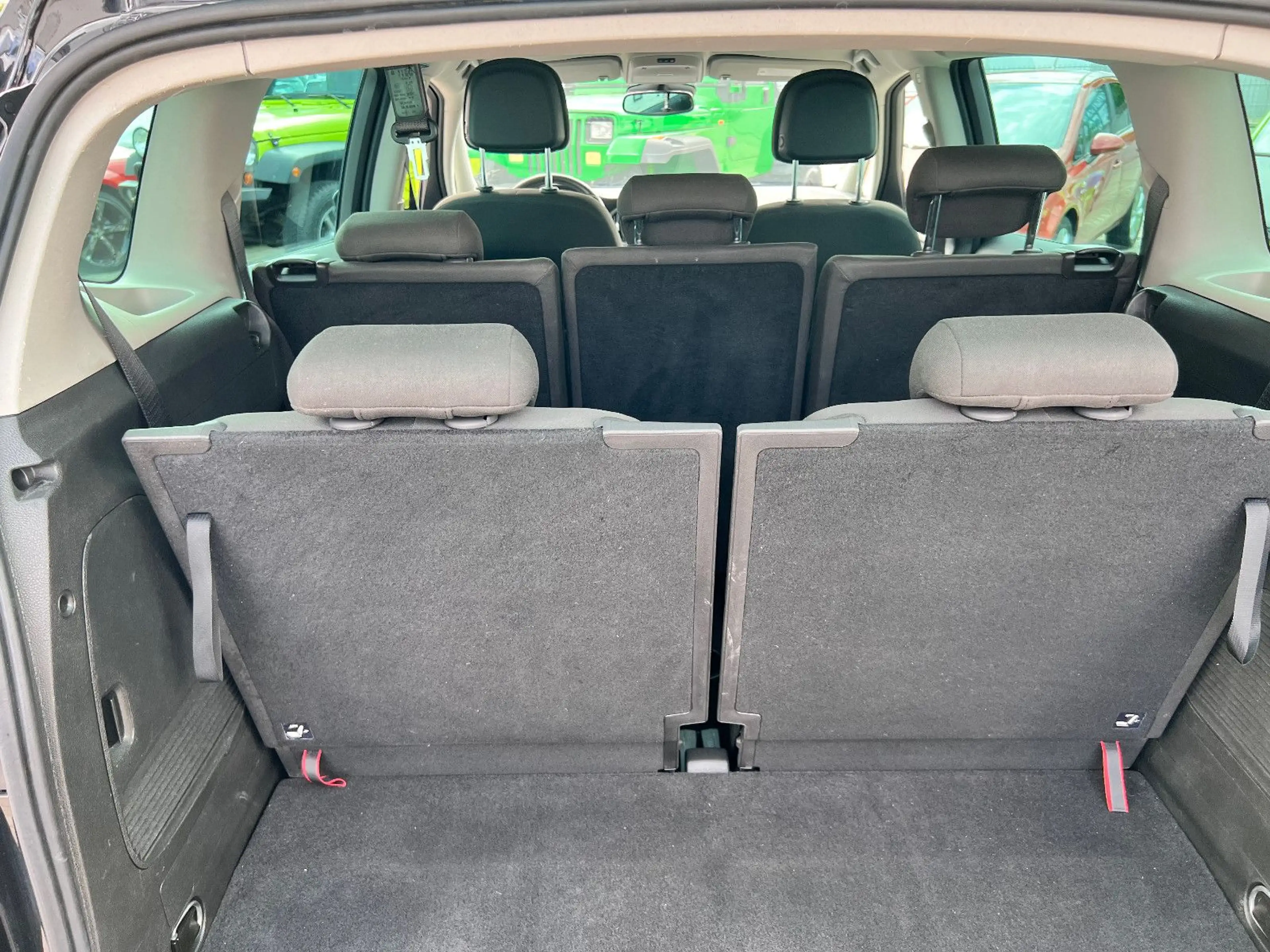 Opel Zafira Tourer 1.4 Turbo Edition Start/Stop Navi — photo 13