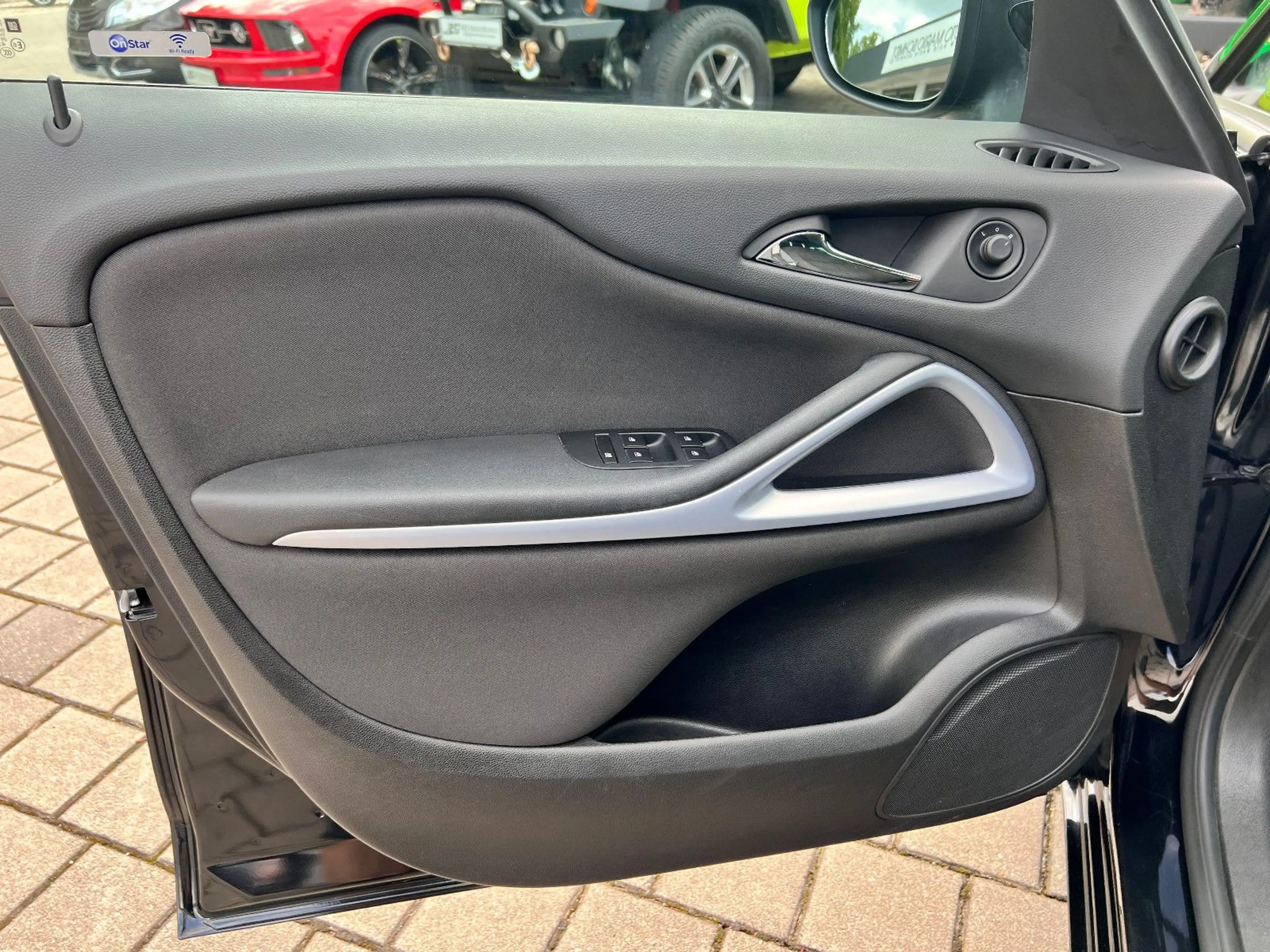 Opel Zafira Tourer 1.4 Turbo Edition Start/Stop Navi — photo 8
