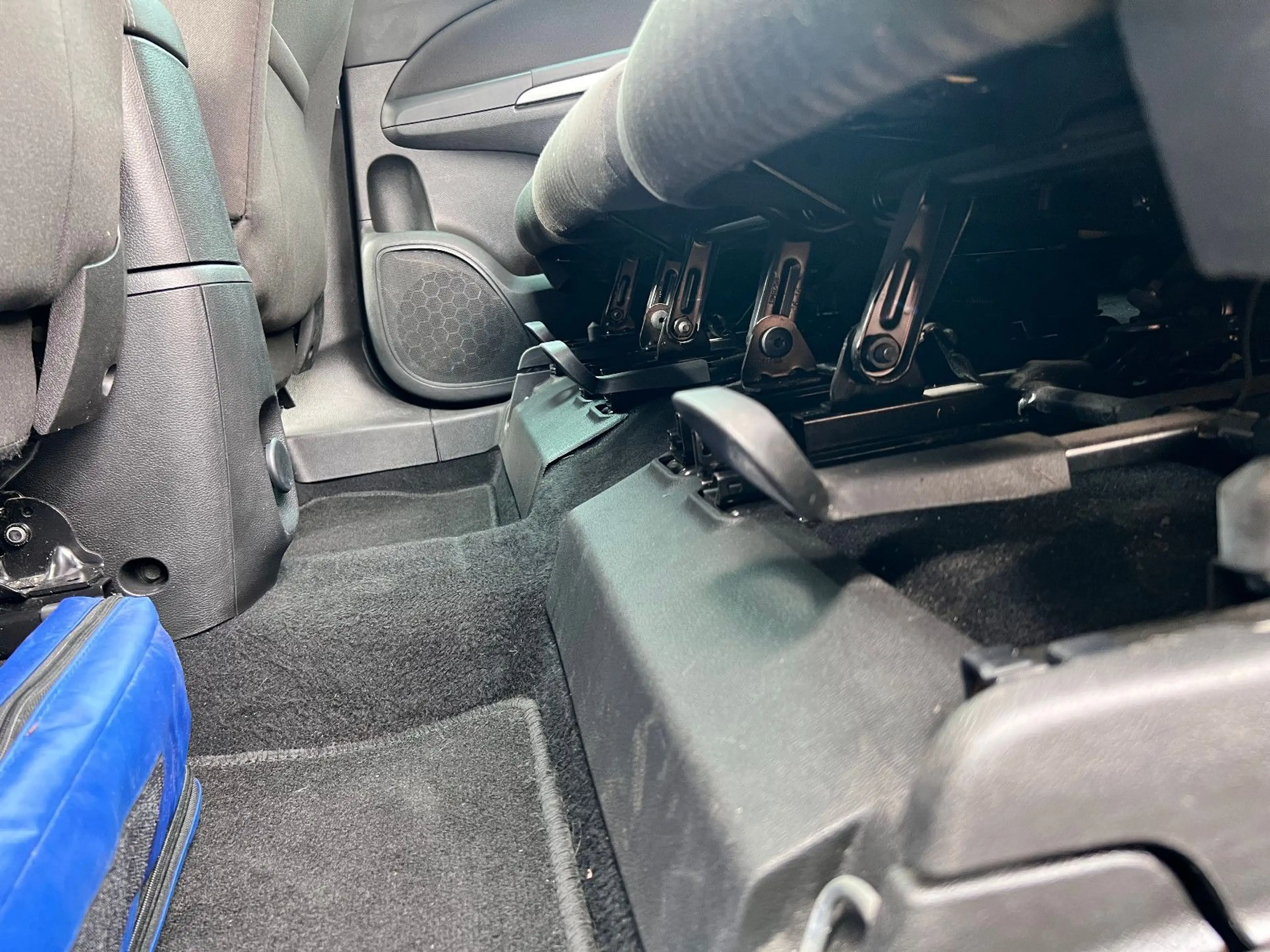 Opel Zafira Tourer 1.4 Turbo Edition Start/Stop Navi — photo 14