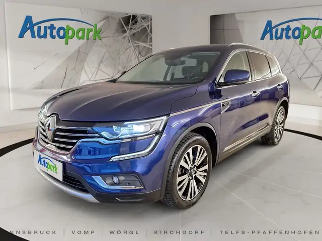 Renault Koleos Energy, Initiale Paris 4x4