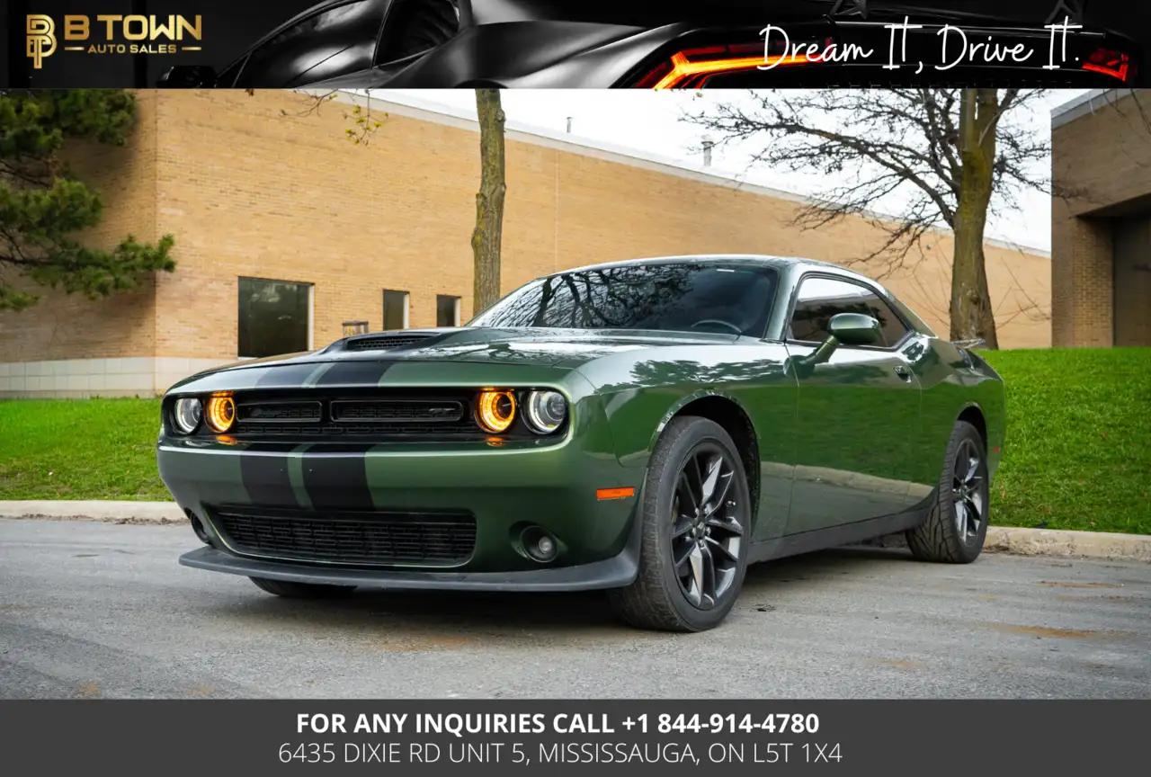 2021 Dodge Challenger