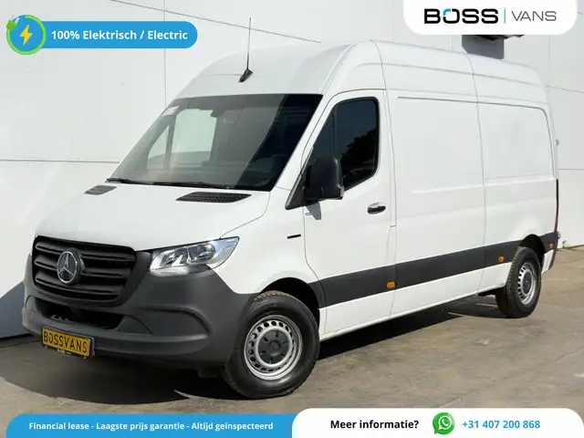 Mercedes-Benz eSprinter 312 55 kWh L2H2 Elektrisch 168km WLTP 92