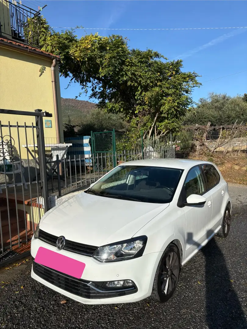 Volkswagen Polo Polo V 2014 5p 1.4 tdi bm Highline 90cv dsg - 1