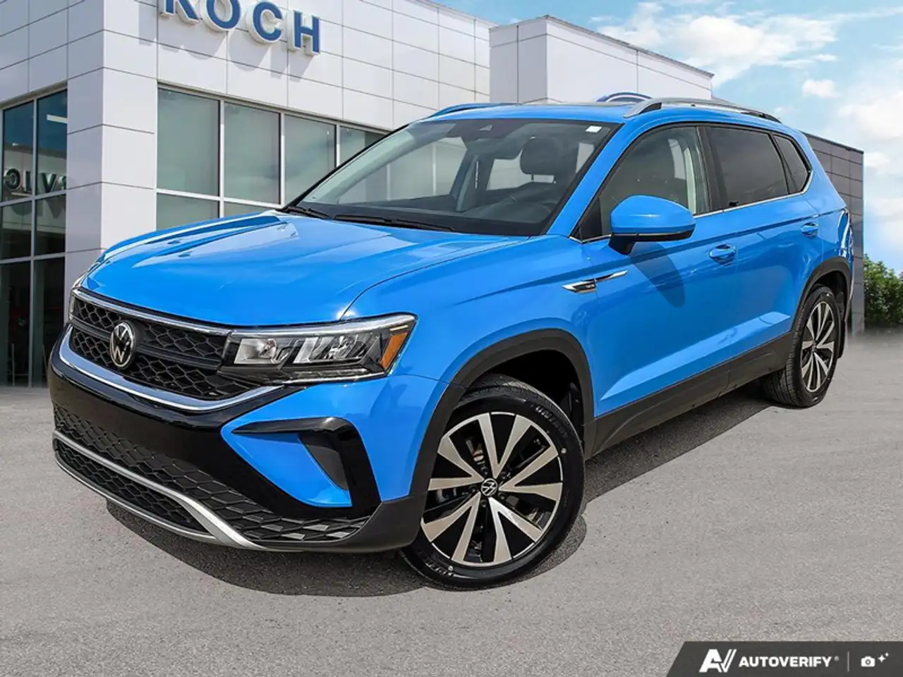 2023 Volkswagen Taos