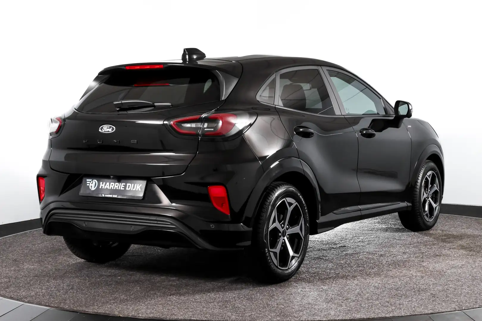 Ford Puma 1.0 EcoBoost 125 PK Hybrid ST-Line - Automaat (Nie Zwart - 2
