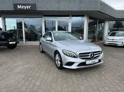 Mercedes-Benz C 180 Avantgarde C 180 CGI (205.040)