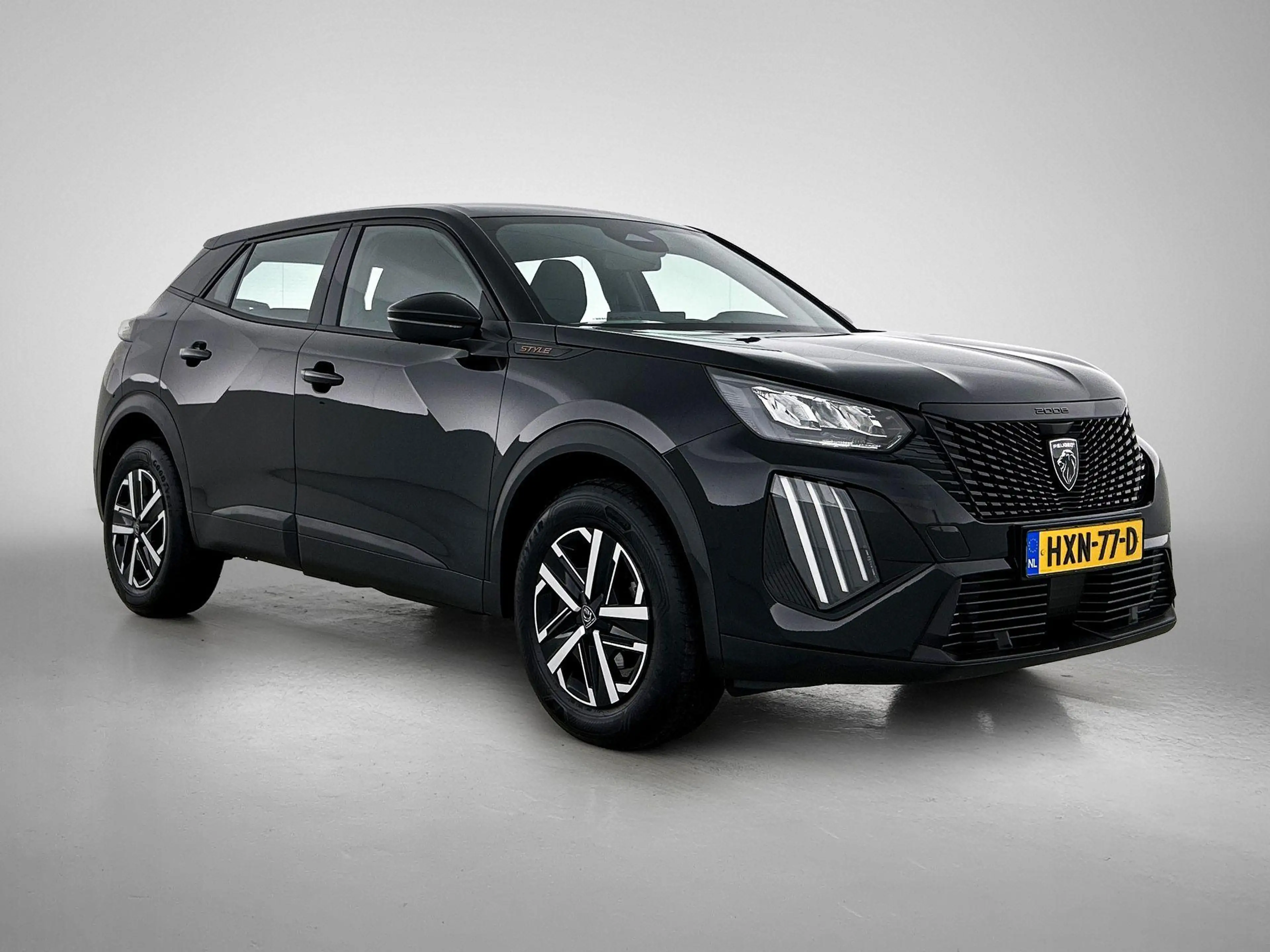 Peugeot 2008 1.2 100pk Style | Navigatie | Climate Control | Cr — photo 7