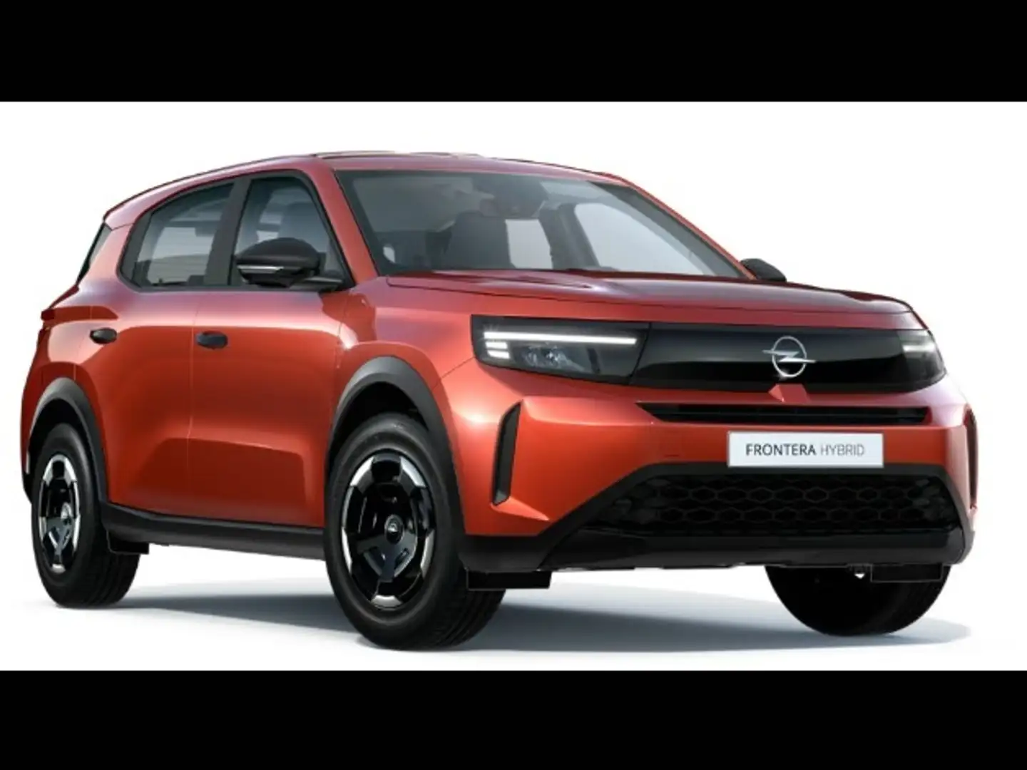 Opel Frontera Elektromotor 83 kw VERFÜGBAR 4-6 Monat Naranja - 2