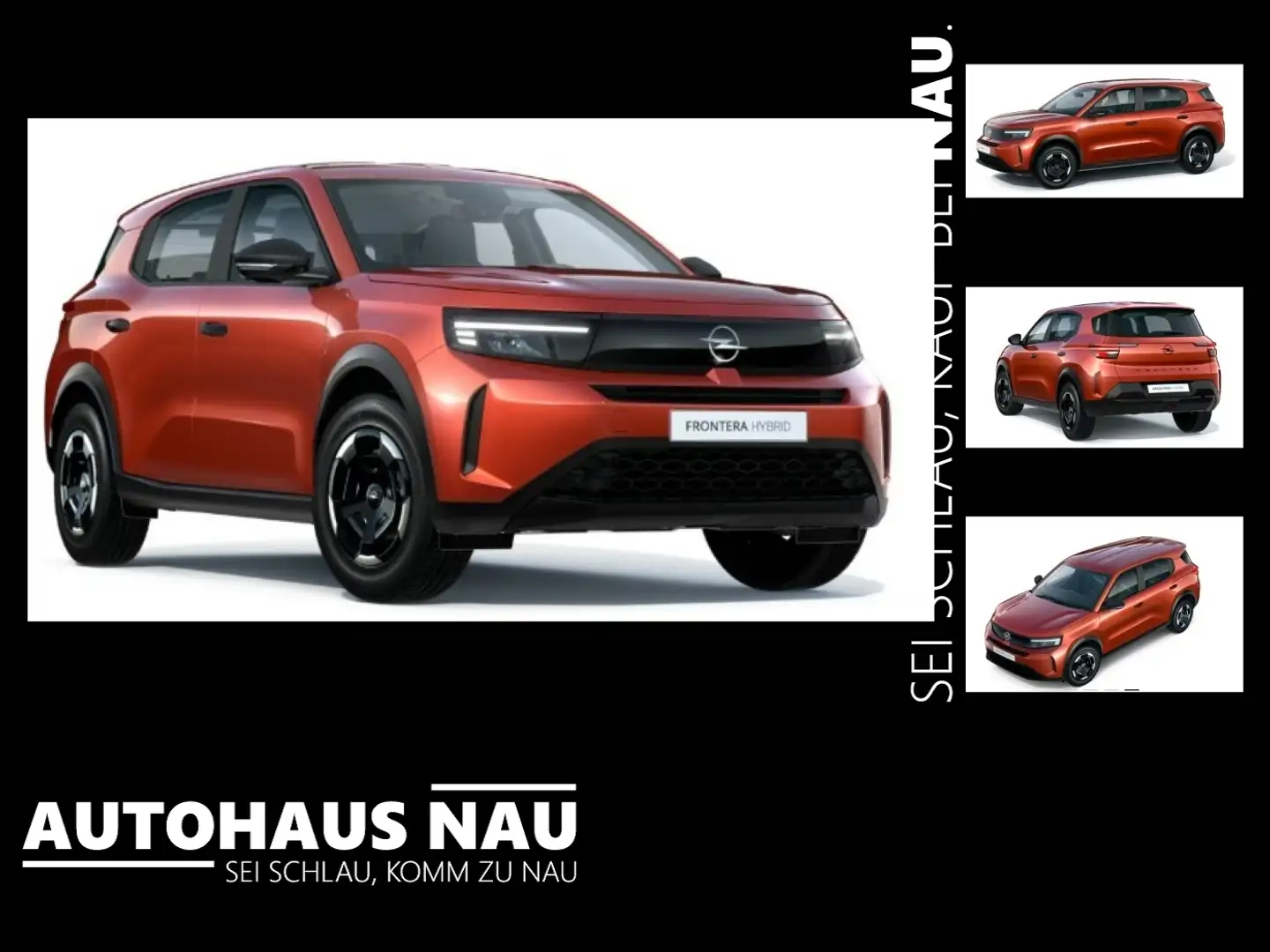 Opel Frontera Elektromotor 83 kw VERFÜGBAR 4-6 Monat Naranja - 1