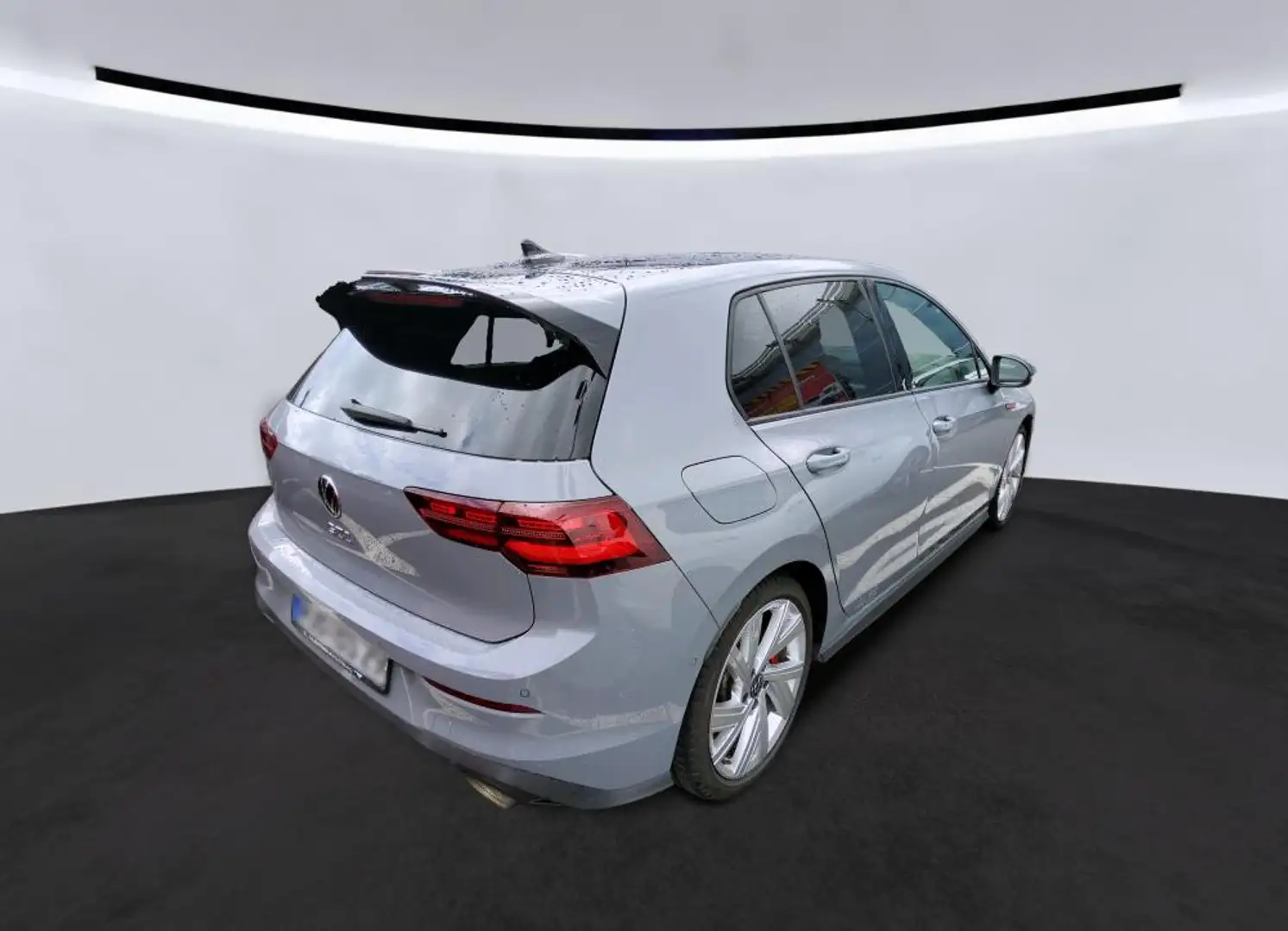 Volkswagen Golf VII GTI Clubsport Edition 45 2.0l TSI 7-DSG PANO K Grau - 2
