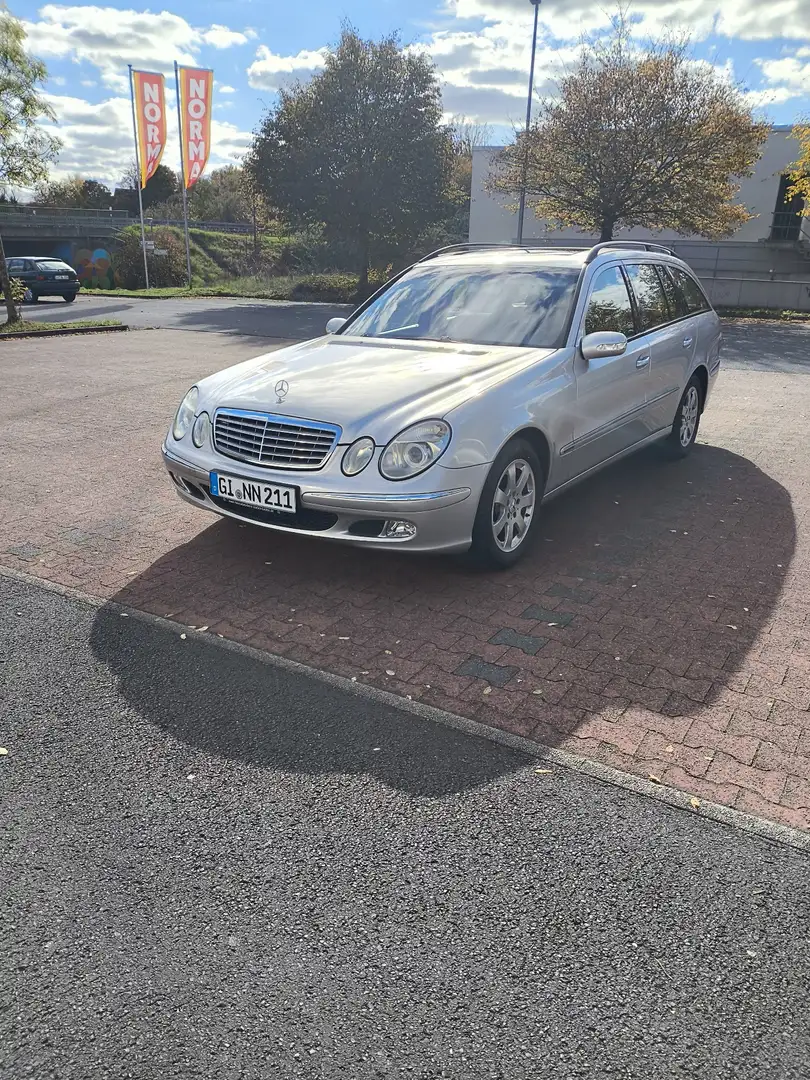 Mercedes-Benz E 220 T CDI Automatik Elegance - 2