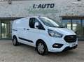Ford Transit Custom TRANSIT L1H1 2.0 EcoBlue 130ch BVA Trend Business 21 658HT Blanc - thumbnail 1