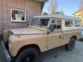 Land Rover Series 2.3 109 Stawag diesel Beige - thumbnail 3