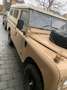 Land Rover Series 2.3 109 Stawag diesel Beige - thumbnail 6