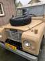 Land Rover Series 2.3 109 Stawag diesel Beige - thumbnail 2