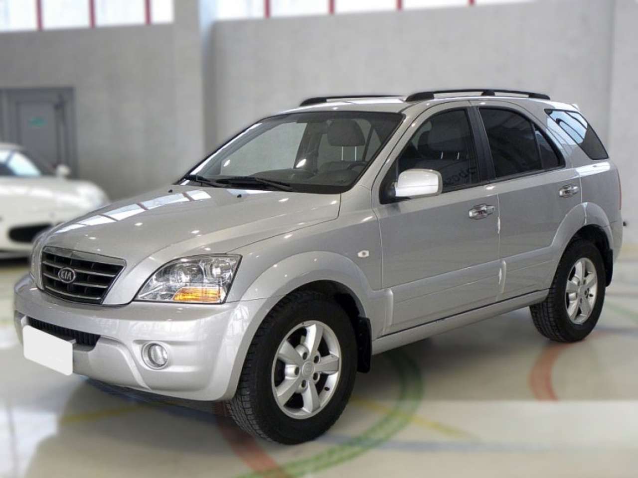 Kia Sorento 5P