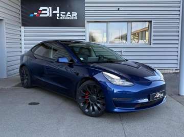 Performance Dual Motor Autopilot Amelioré AWD