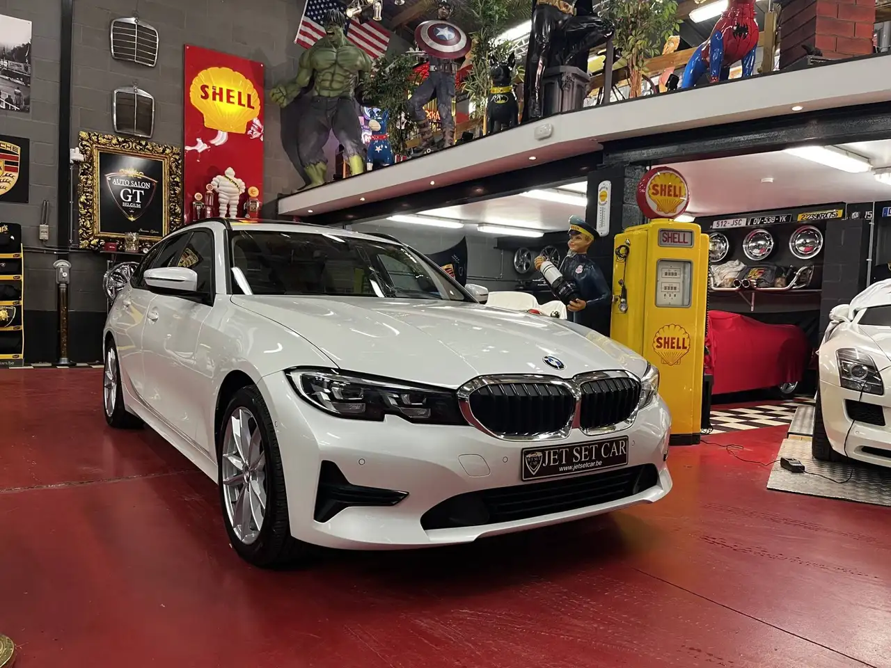 BMW 318