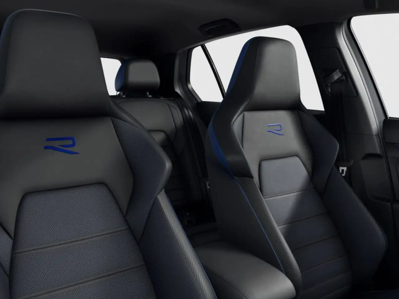 Volkswagen Golf R снимка Volkswagen Golf R