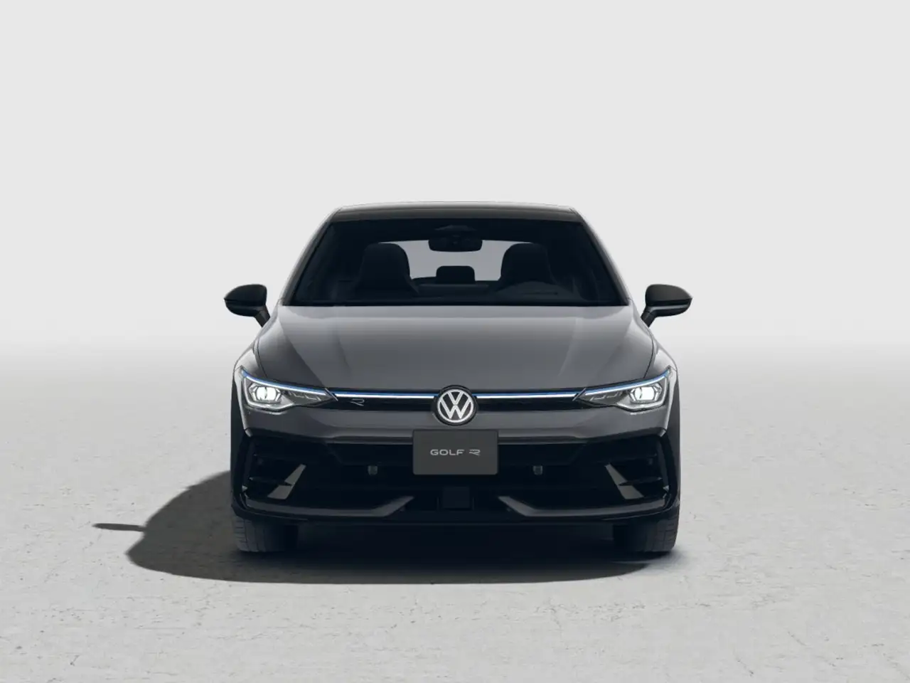 Volkswagen Golf R снимка Volkswagen Golf R