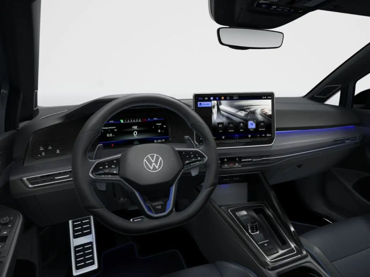 Volkswagen Golf R снимка Volkswagen Golf R