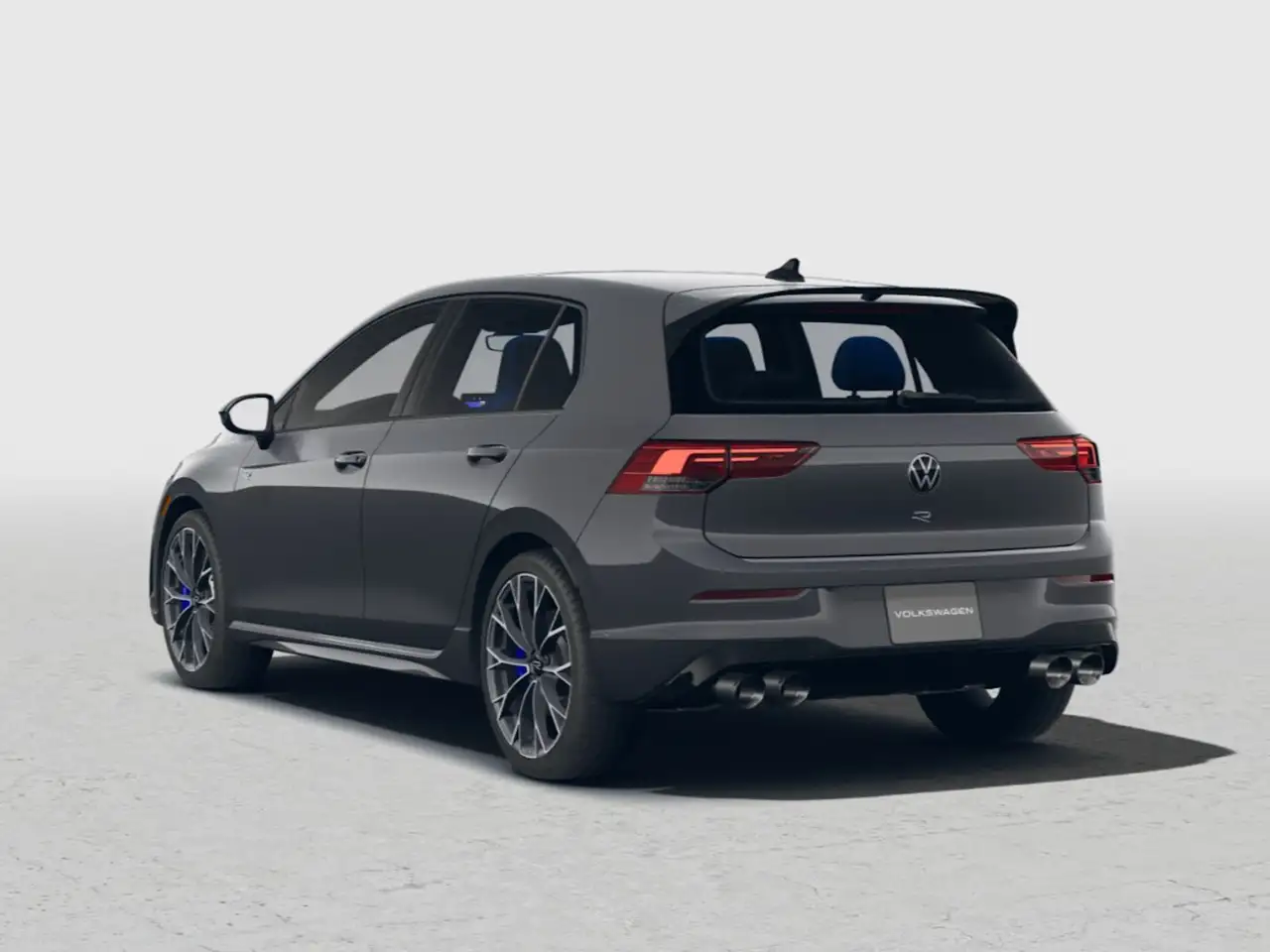Volkswagen Golf R снимка Volkswagen Golf R