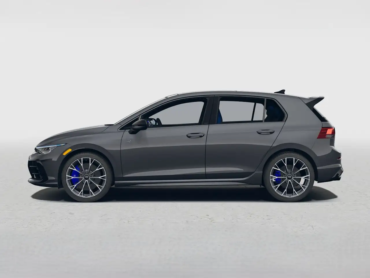 Volkswagen Golf R снимка Volkswagen Golf R
