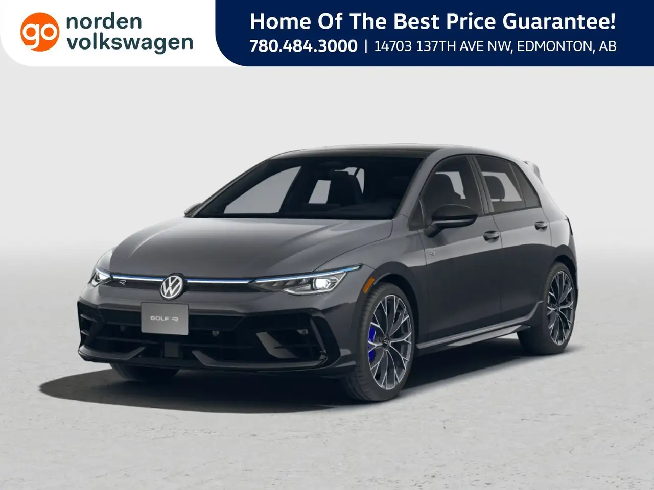 2026 Volkswagen Golf R