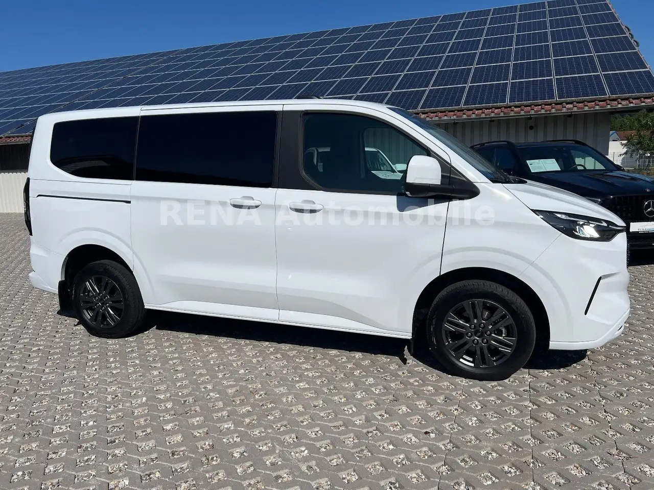 Ford Tourneo Custom 2026