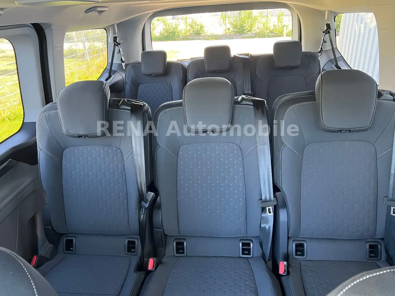 Ford Tourneo Custom 2026 — фото 22