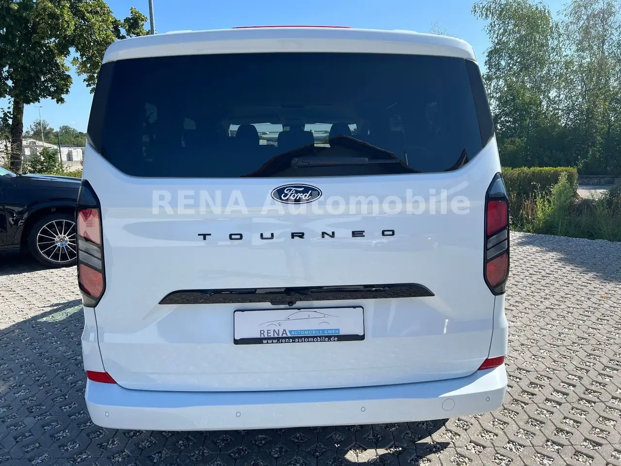 Ford Tourneo Custom 2026 — фото 6