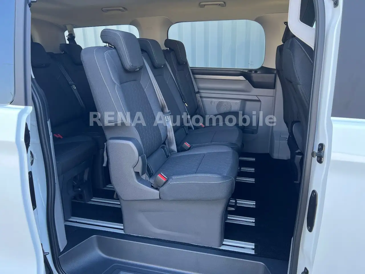 Ford Tourneo Custom 2026 — фото 20