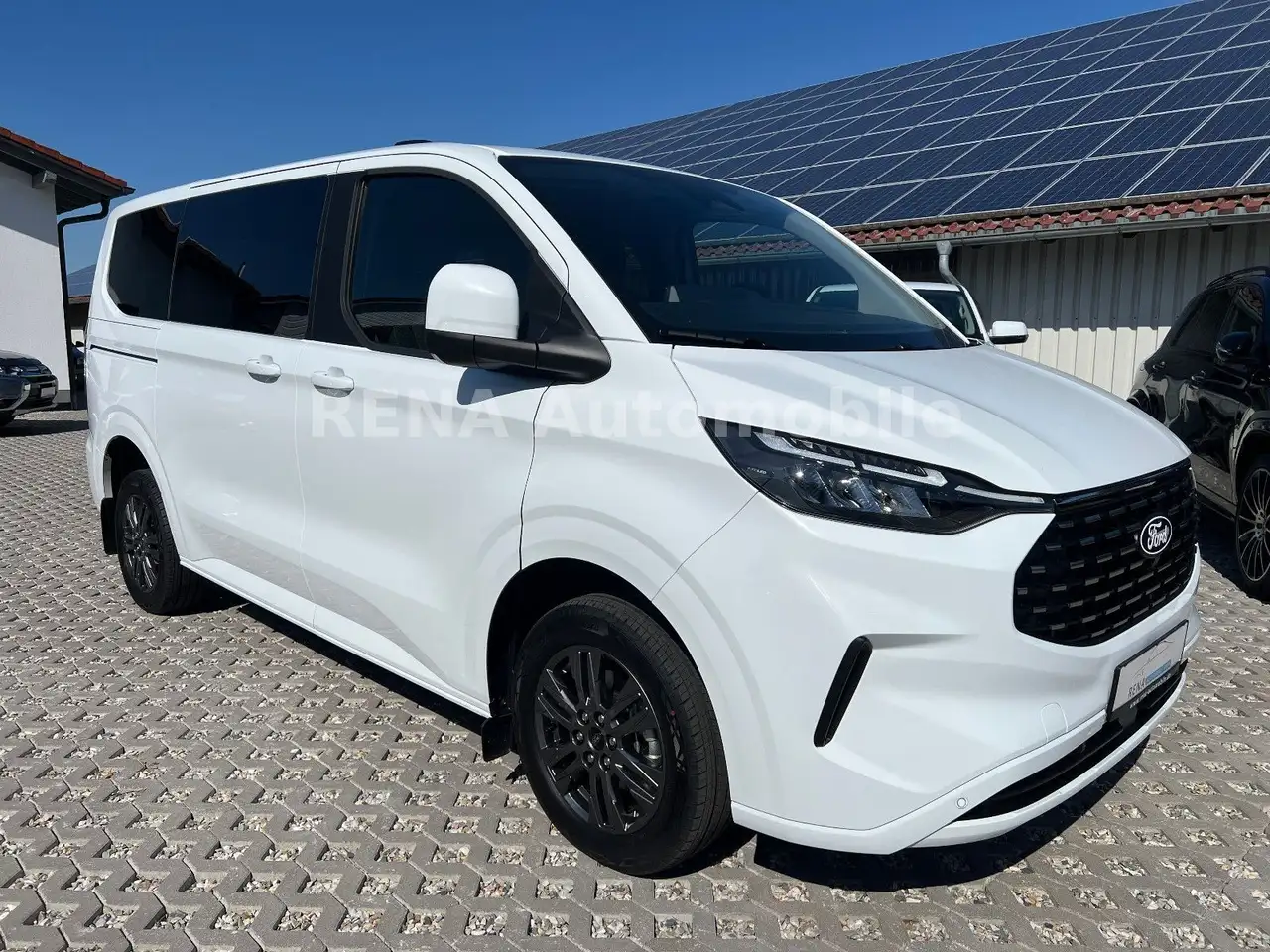 Ford Tourneo Custom 2026