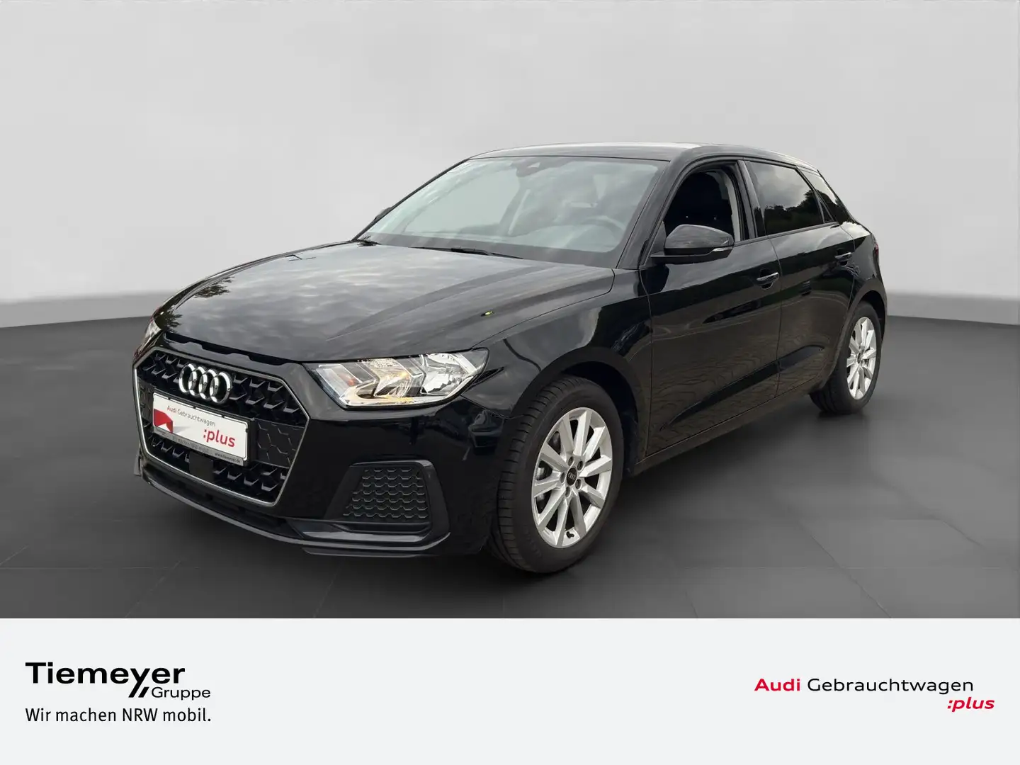 Audi A1 25 TFSI ADVANCED LM16 SITZHZ PDC Noir - 1