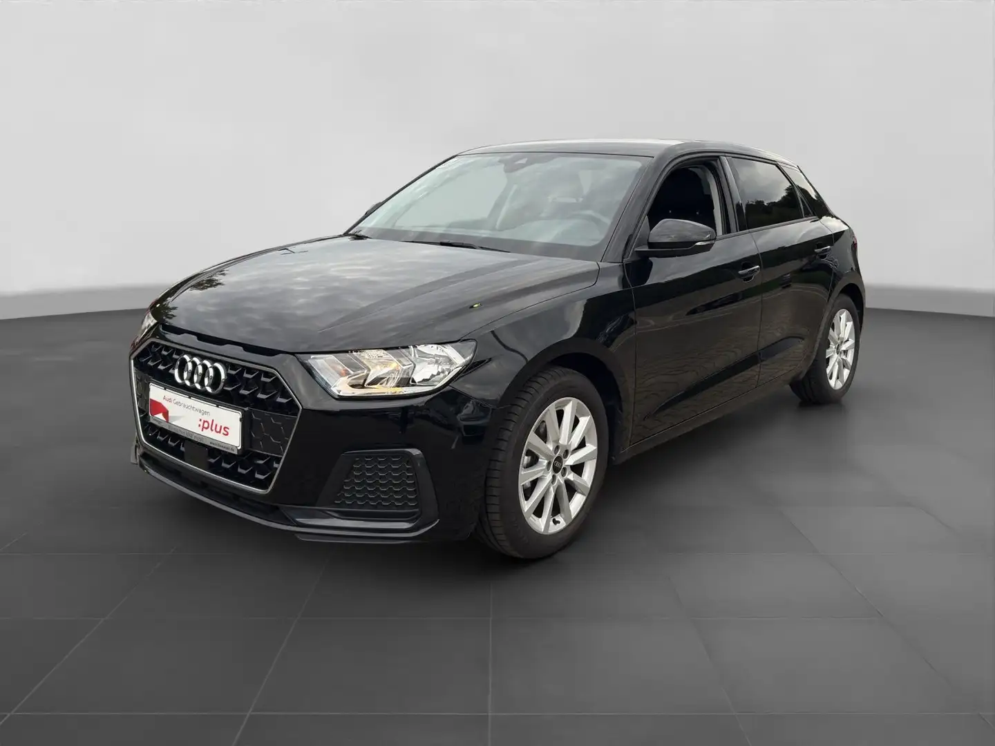 Audi A1 25 TFSI ADVANCED LM16 SITZHZ PDC Noir - 2