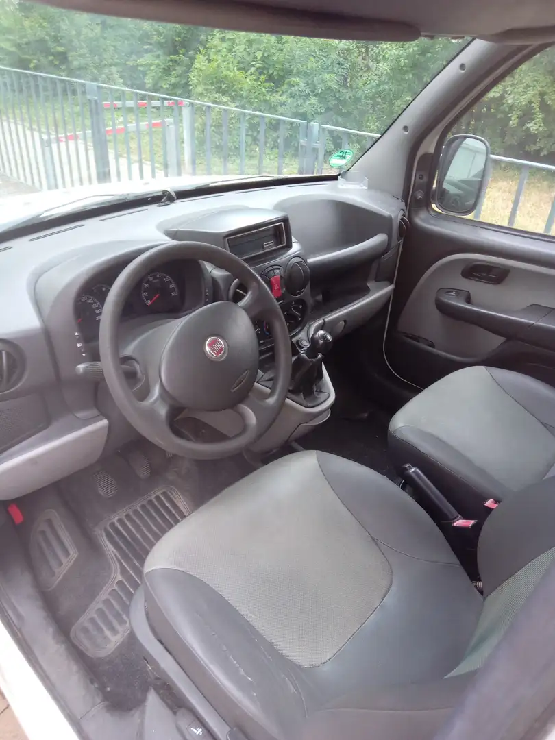 Fiat Doblo Doblo Cargo JTD 223.107.2 MAXI Weiß - 1