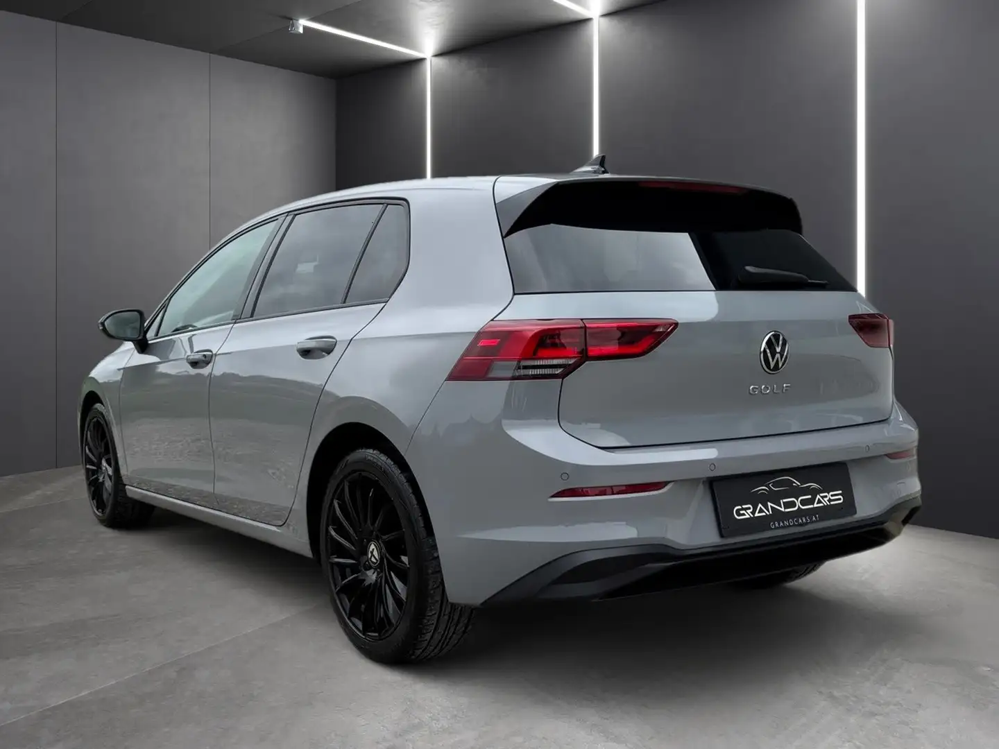 Volkswagen Golf Rabbit 1,0 TSI Silber - 2