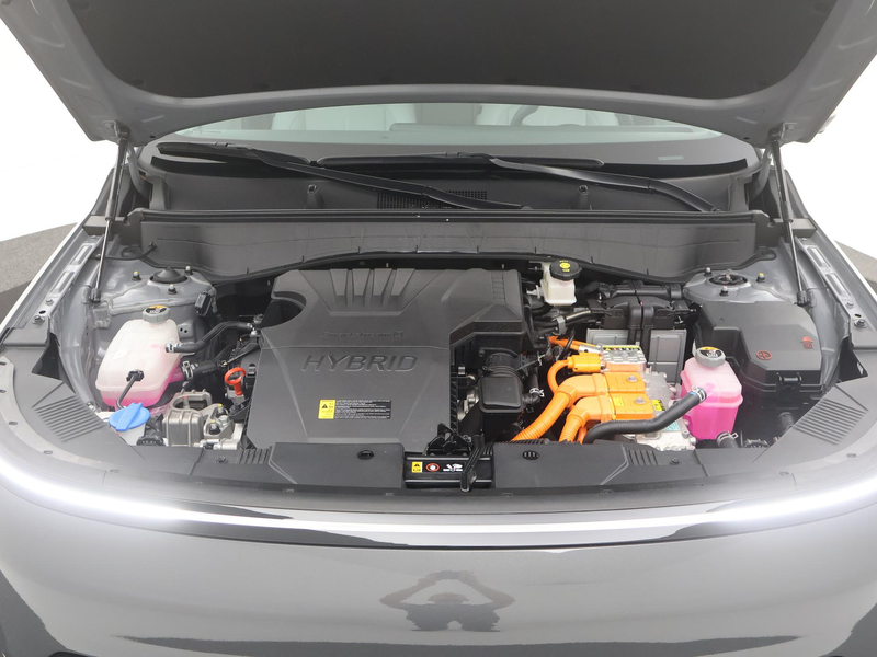 Hyundai KONA 1.6 GDI HEV Premium LEER|STOELVENTILATIE|BOSE|ACC| — photo 40