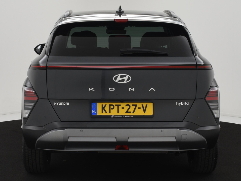 Hyundai KONA 1.6 GDI HEV Premium LEER|STOELVENTILATIE|BOSE|ACC| — photo 9