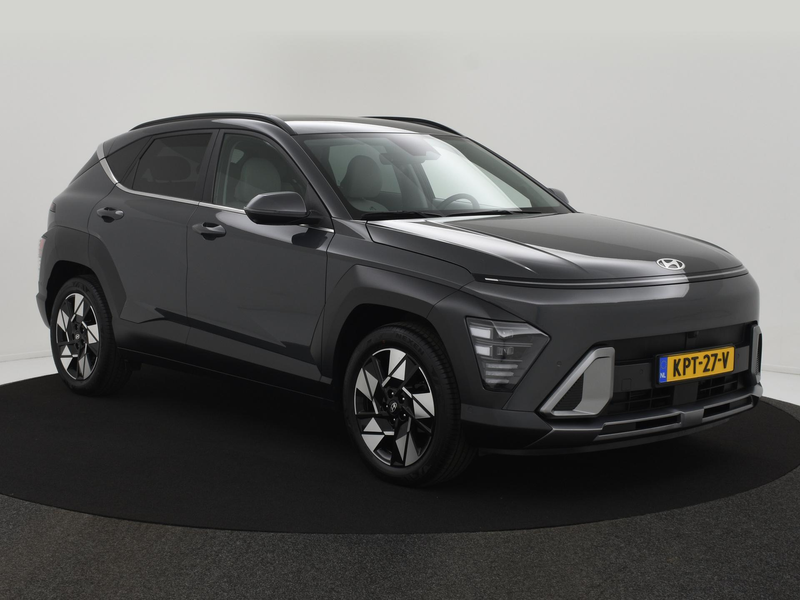Hyundai KONA 1.6 GDI HEV Premium LEER|STOELVENTILATIE|BOSE|ACC| — photo 5