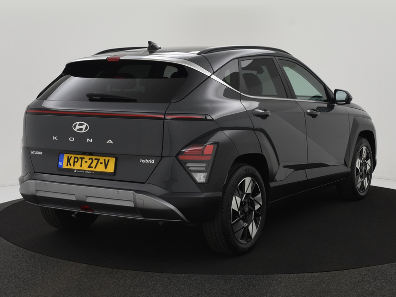 Hyundai KONA 1.6 GDI HEV Premium LEER|STOELVENTILATIE|BOSE|ACC| — photo 7