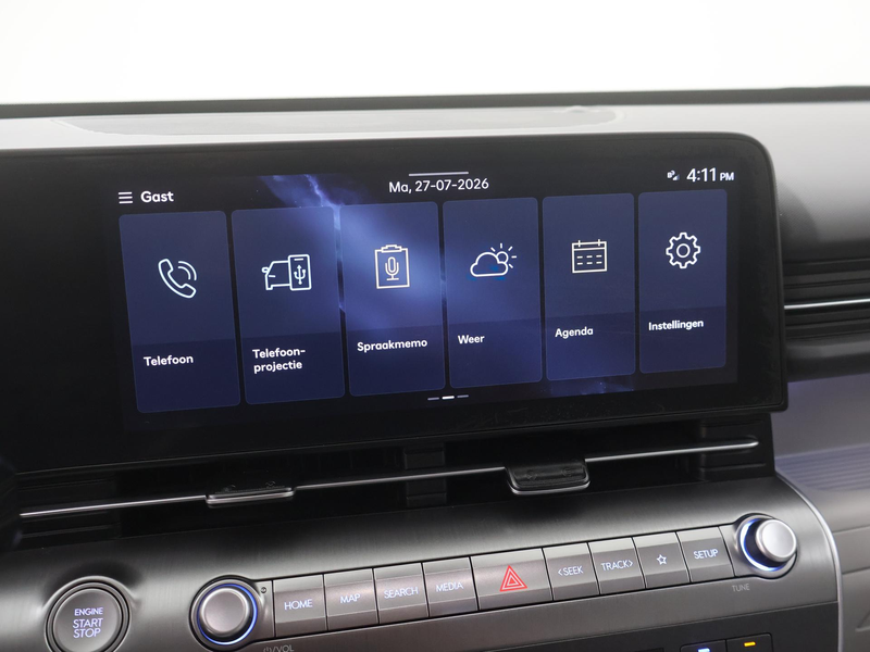 Hyundai KONA 1.6 GDI HEV Premium LEER|STOELVENTILATIE|BOSE|ACC| — photo 19